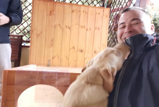 Dexter szigetelt kutyaház